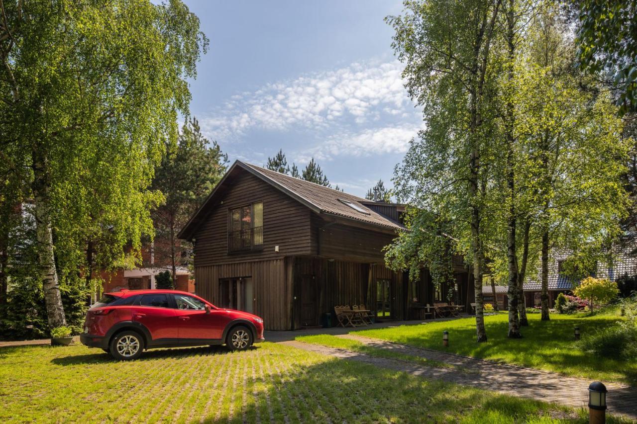 Vila Ambasada Šventoji Dış mekan fotoğraf