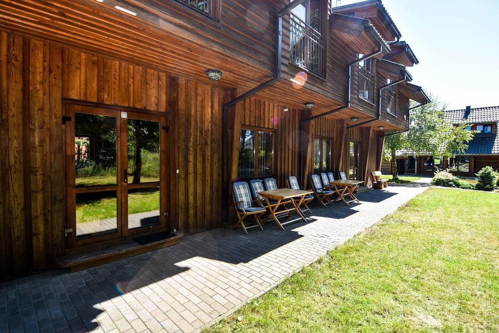 Vila Ambasada Šventoji Dış mekan fotoğraf