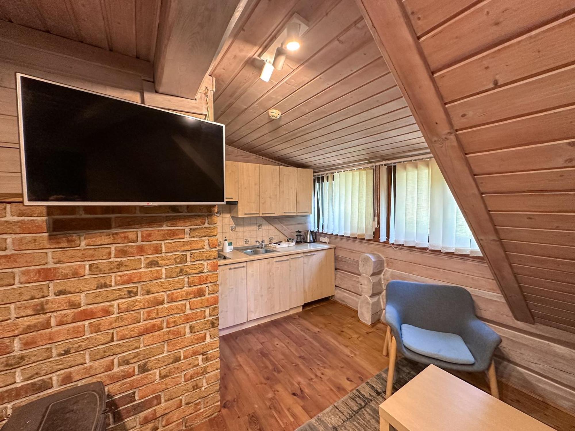 Vila Ambasada Šventoji Dış mekan fotoğraf